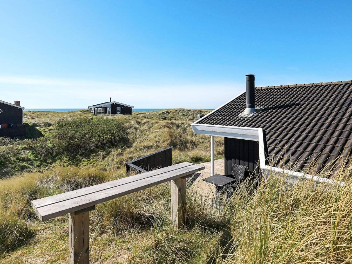 6 Person Holiday Home In L Kken Løkken Exterior foto