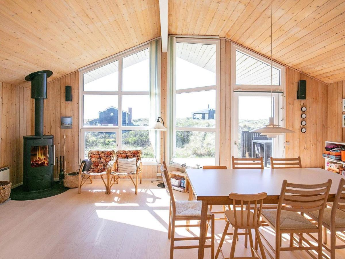 6 Person Holiday Home In L Kken Løkken Quarto foto