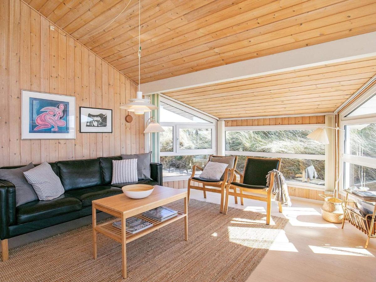 6 Person Holiday Home In L Kken Løkken Quarto foto
