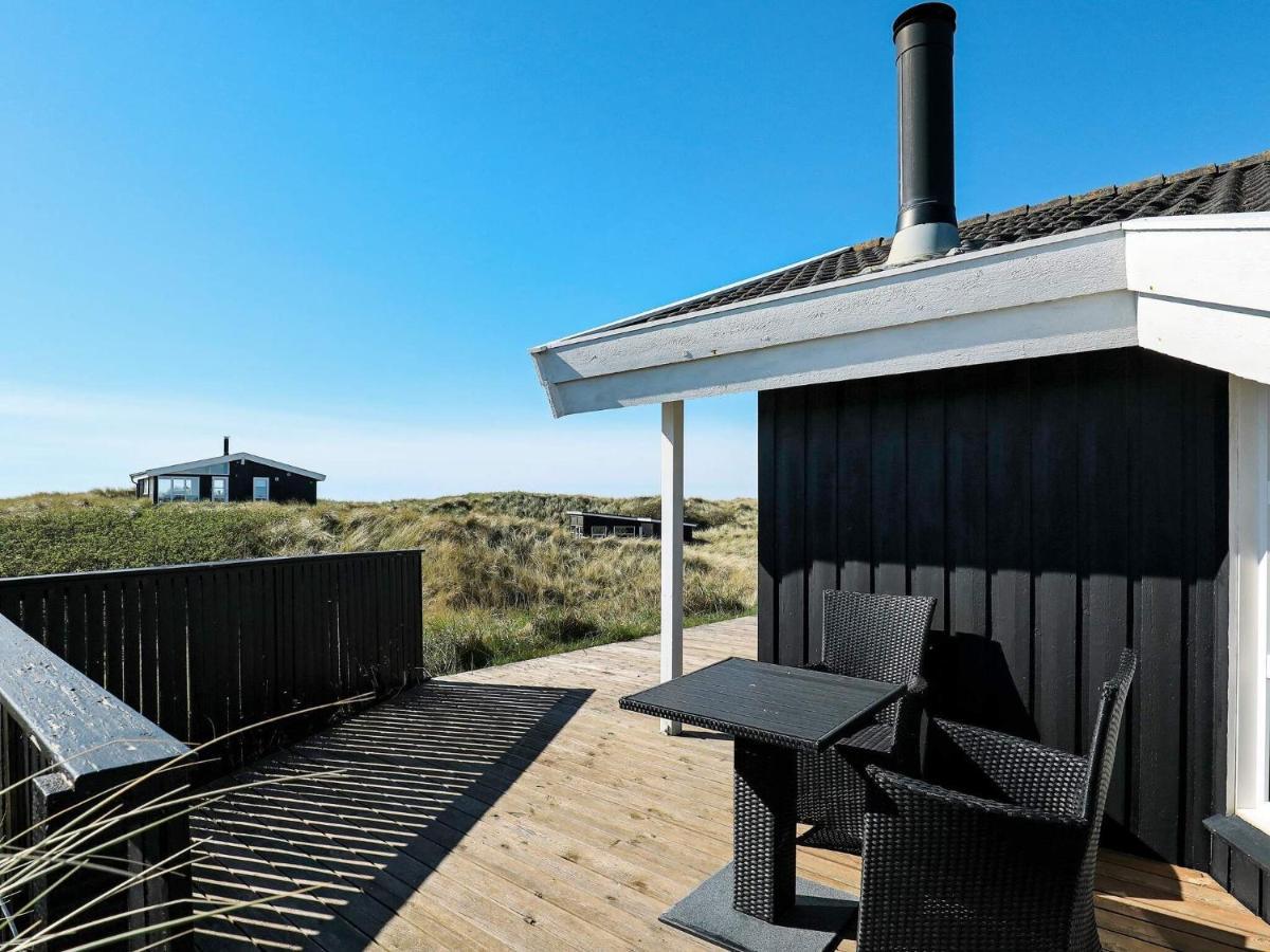 6 Person Holiday Home In L Kken Løkken Quarto foto