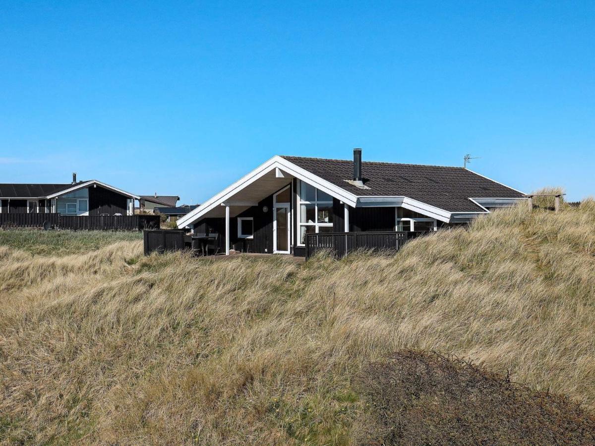 6 Person Holiday Home In L Kken Løkken Quarto foto