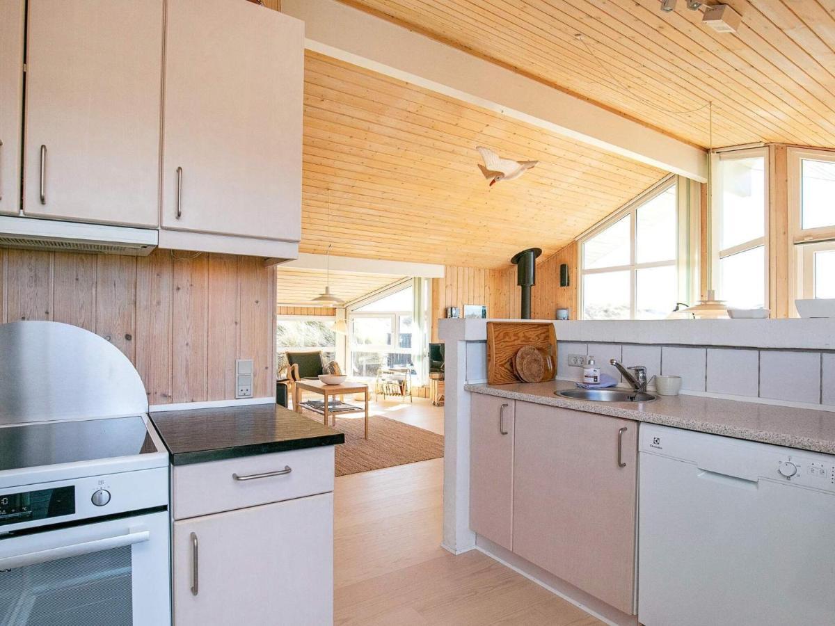 6 Person Holiday Home In L Kken Løkken Quarto foto