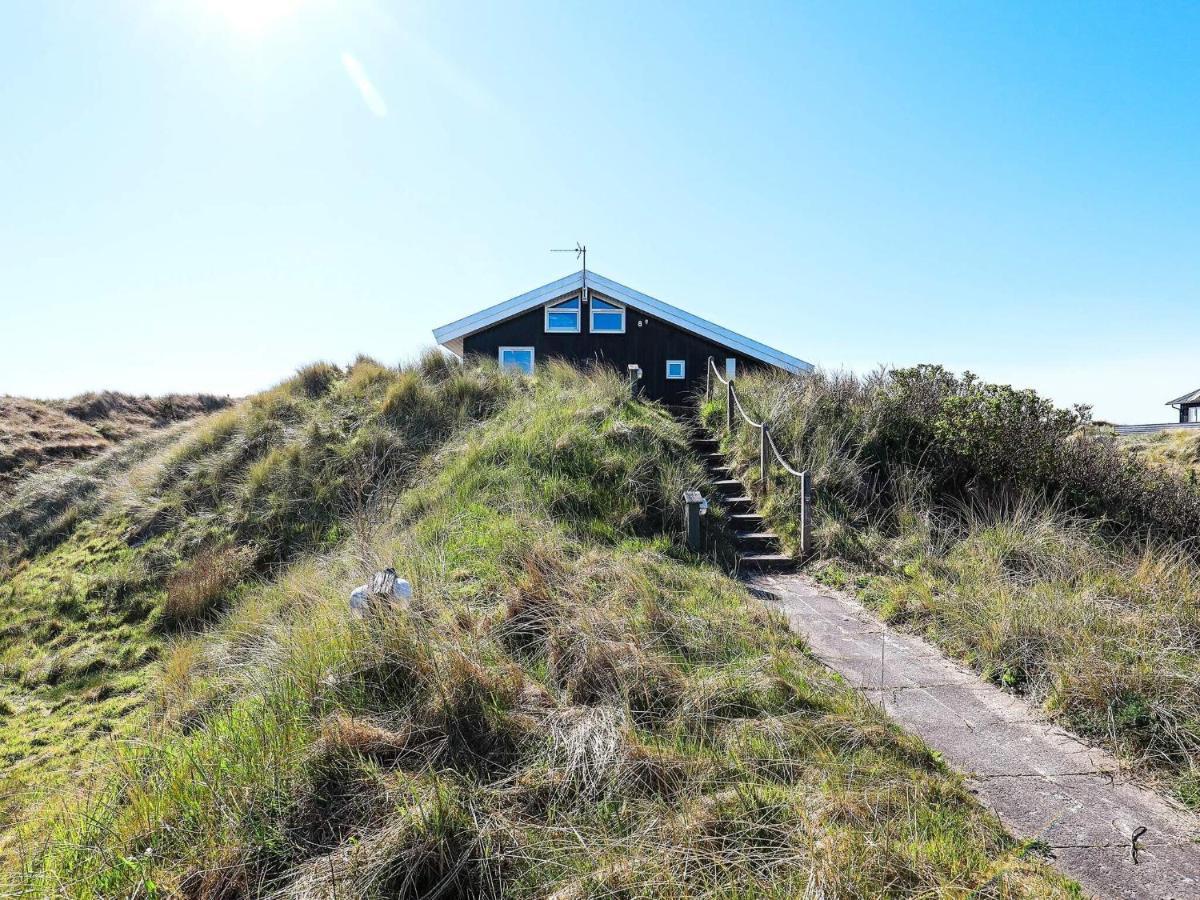 6 Person Holiday Home In L Kken Løkken Quarto foto