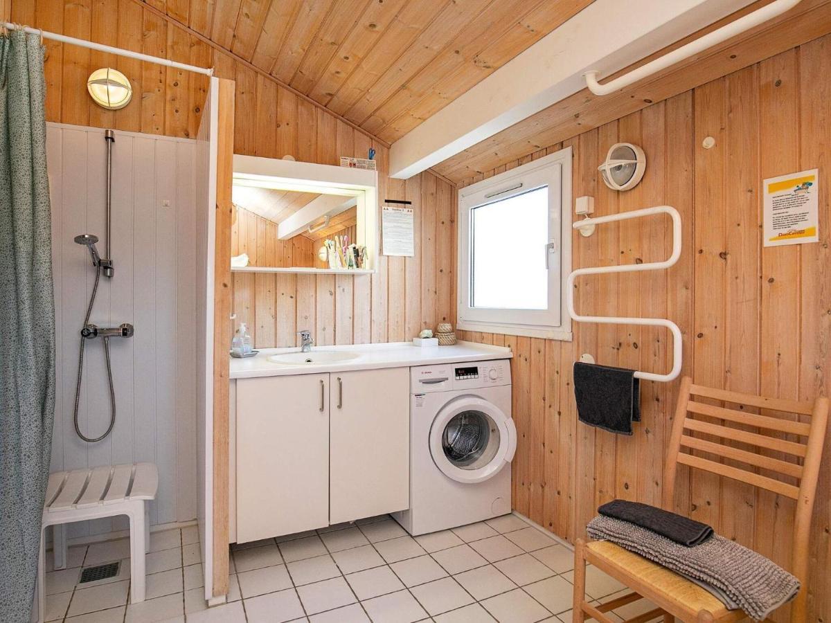 6 Person Holiday Home In L Kken Løkken Quarto foto