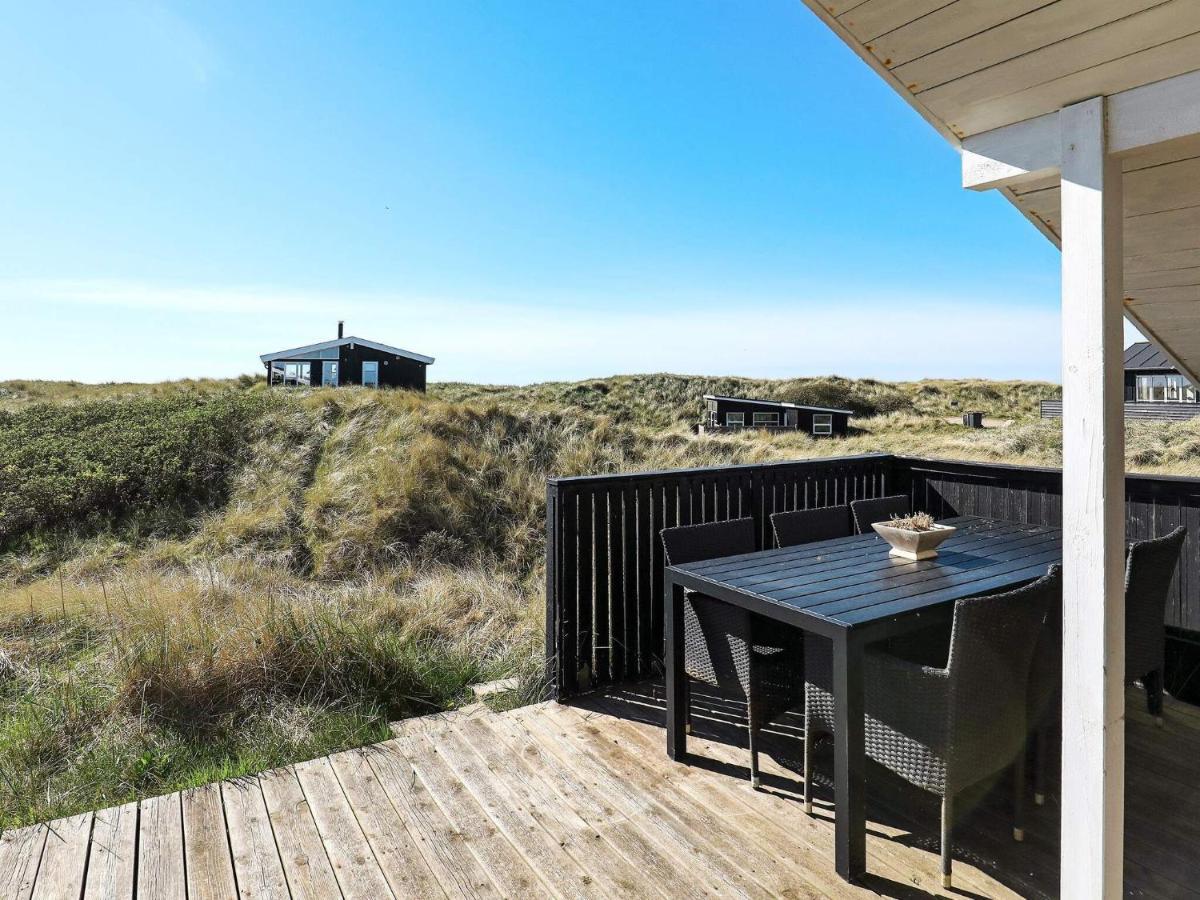 6 Person Holiday Home In L Kken Løkken Quarto foto