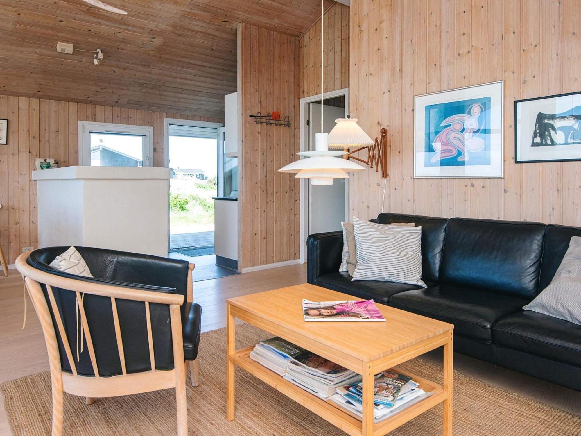 6 Person Holiday Home In L Kken Løkken Exterior foto