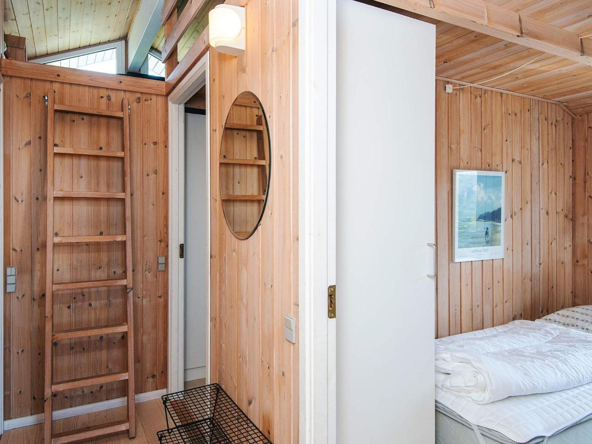 6 Person Holiday Home In L Kken Løkken Exterior foto