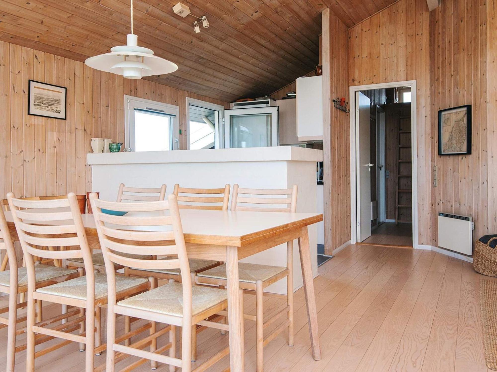 6 Person Holiday Home In L Kken Løkken Exterior foto