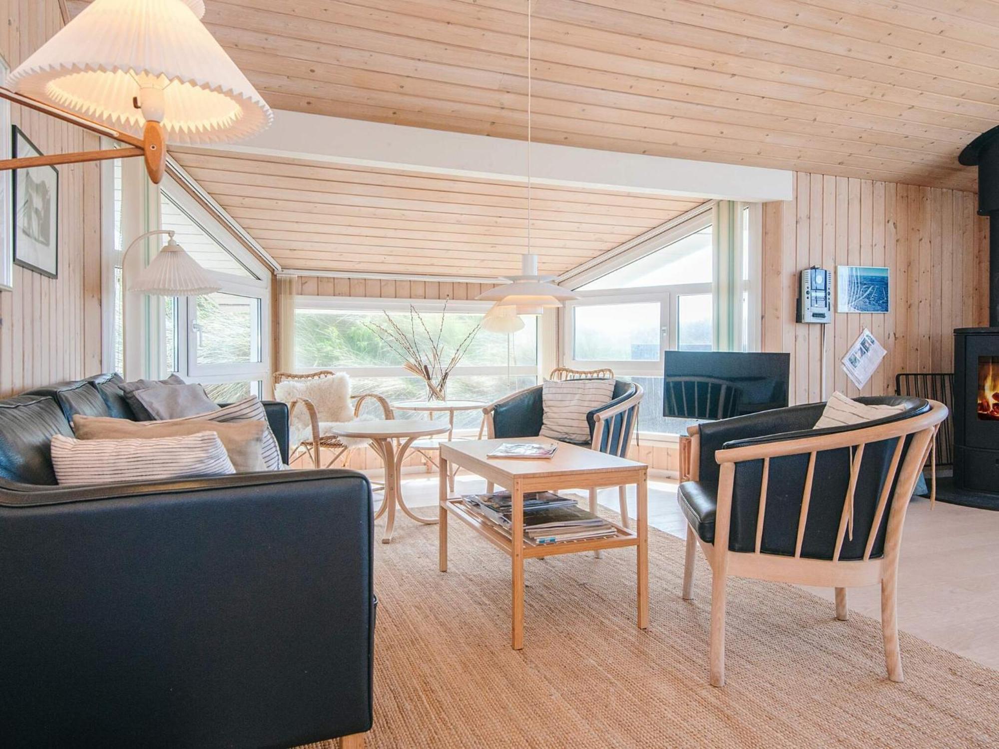 6 Person Holiday Home In L Kken Løkken Exterior foto