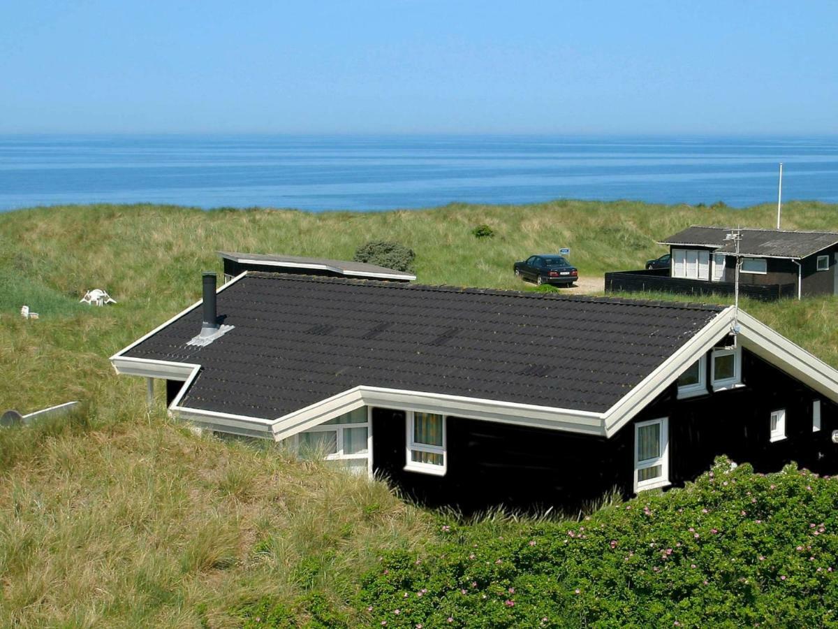 6 Person Holiday Home In L Kken Løkken Exterior foto