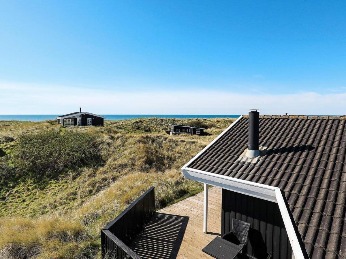 6 Person Holiday Home In L Kken Løkken Exterior foto