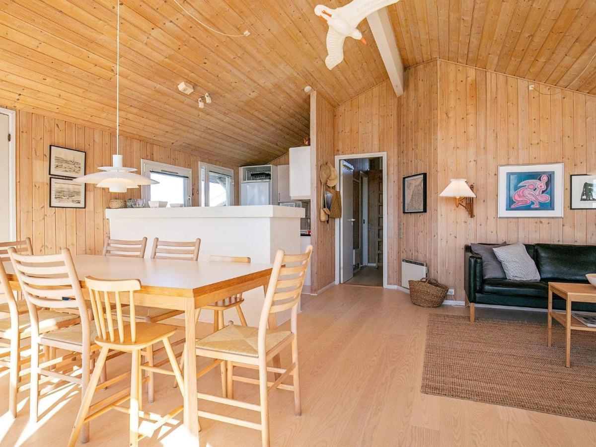6 Person Holiday Home In L Kken Løkken Exterior foto